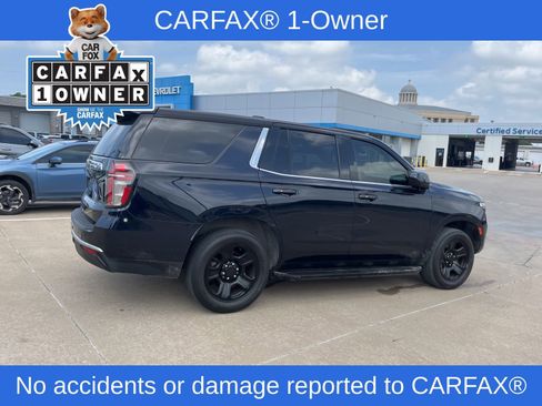 Used 2022 Chevrolet Tahoe 2WD w/ Remote Keyless Entry Package image 2