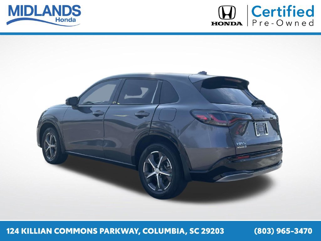 Certified 2024 Honda HR-V EX-L image 4