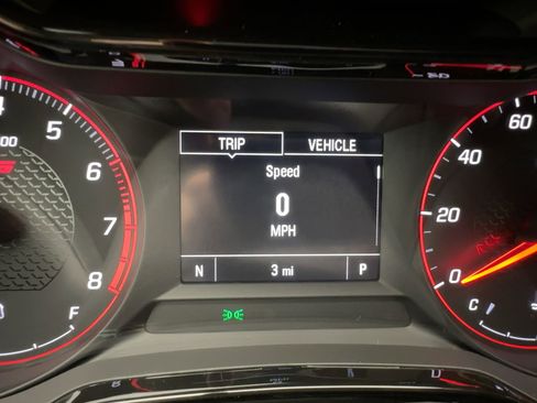 New 2026 Chevrolet Trax RS w/ Sunroof Package image 20