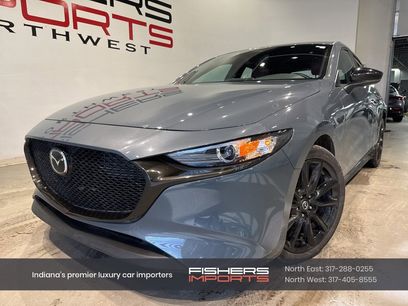 Used 2024 MAZDA MAZDA3 s