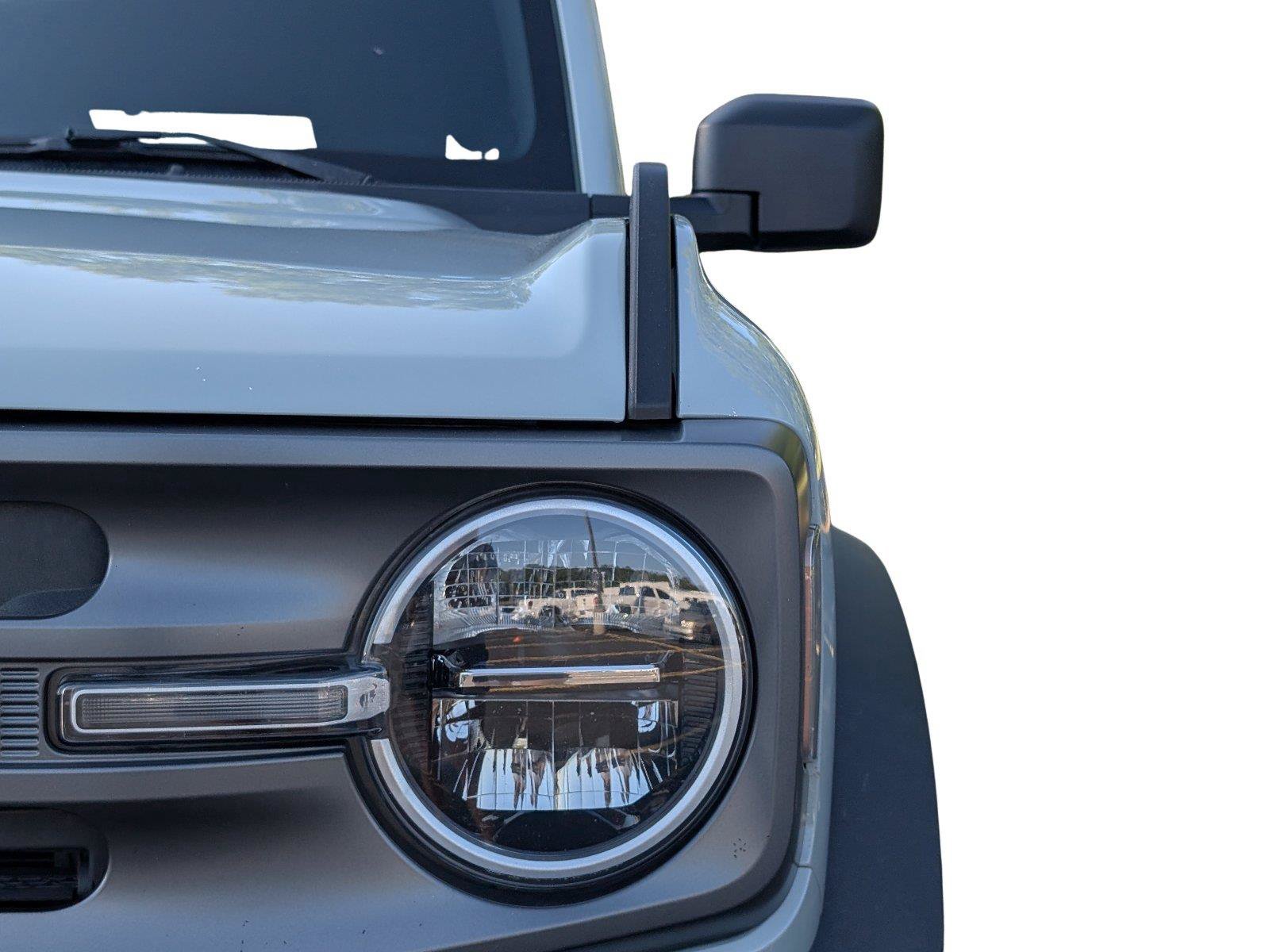 Used 2021 Ford Bronco Big Bend AWD/4WD image 13