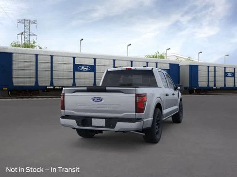 New 2026 Ford F150 STX image 8