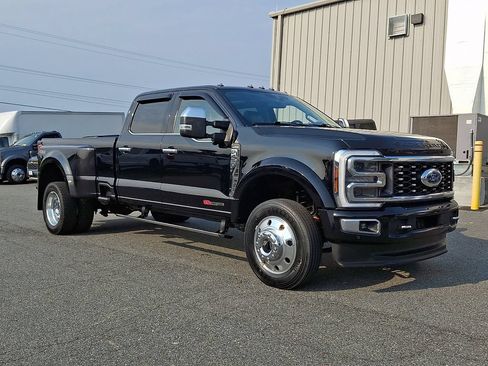 Used 2024 Ford F450 Limited AWD/4WD image 1