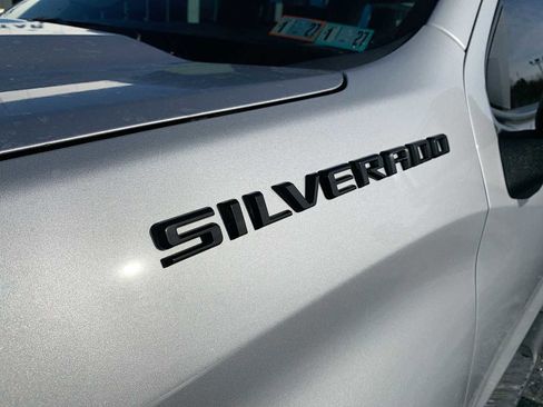 Certified 2022 Chevrolet Silverado 1500 Custom w/ LPO, Dark Essentials Package image 28