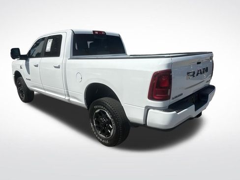 Used 2026 RAM 2500 Laramie AWD/4WD image 19