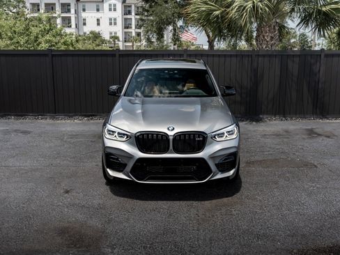 Used 2021 BMW X3 M w/ Competition Package AWD/4WD image 10