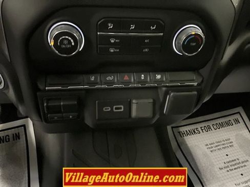 Used 2024 Chevrolet Silverado 2500 Custom w/ Custom Convenience Package AWD/4WD image 26