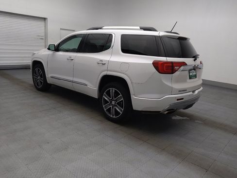 Used 2017 GMC Acadia Denali w/ Technology Package FWD image 3