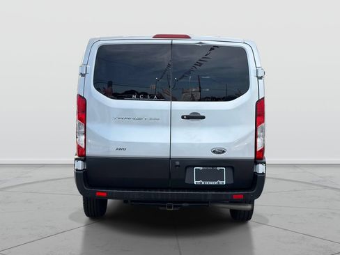 Used 2021 Ford Transit 250 Low Roof AWD image 7