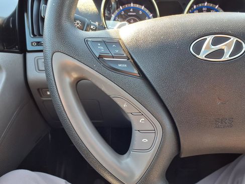 Used 2013 Hyundai Sonata Limited w/ Premium Pkg image 16