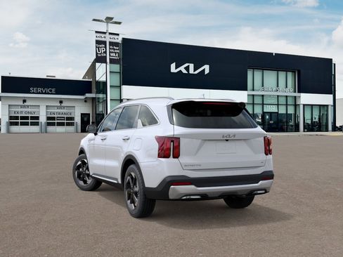 New 2026 Kia Sorento EX w/ EX Premium Package AWD/4WD image 5