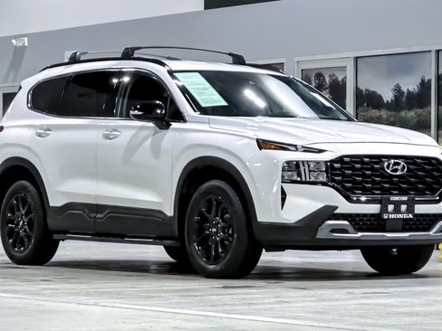 Used 2022 Hyundai Santa Fe XRT image 6