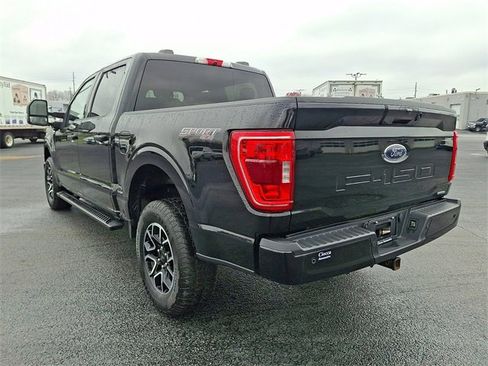 Used 2022 Ford F150 XLT w/ Equipment Group 302A High image 8