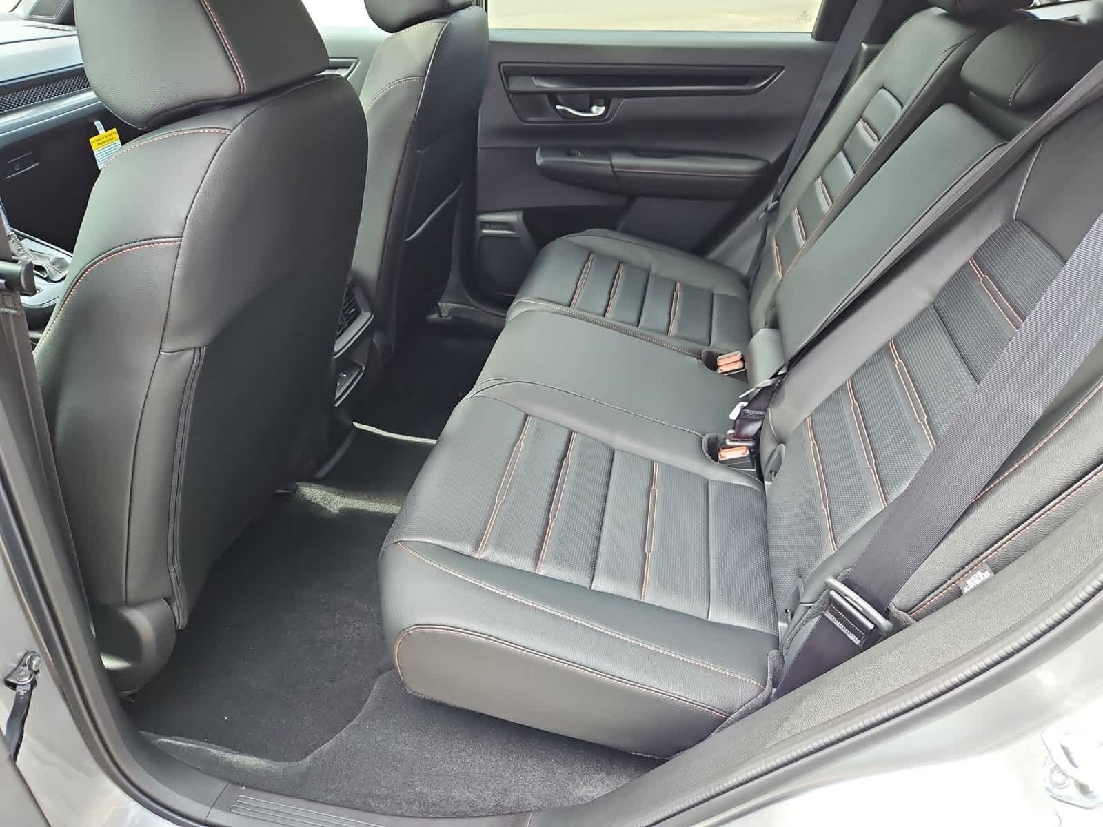 New 2027 Honda CR-V Sport-L image 10