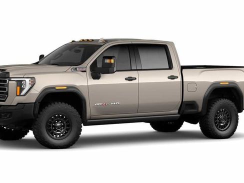 New 2026 GMC Sierra 2500 AT4X w/ AT4X AEV Edition AWD/4WD image 4