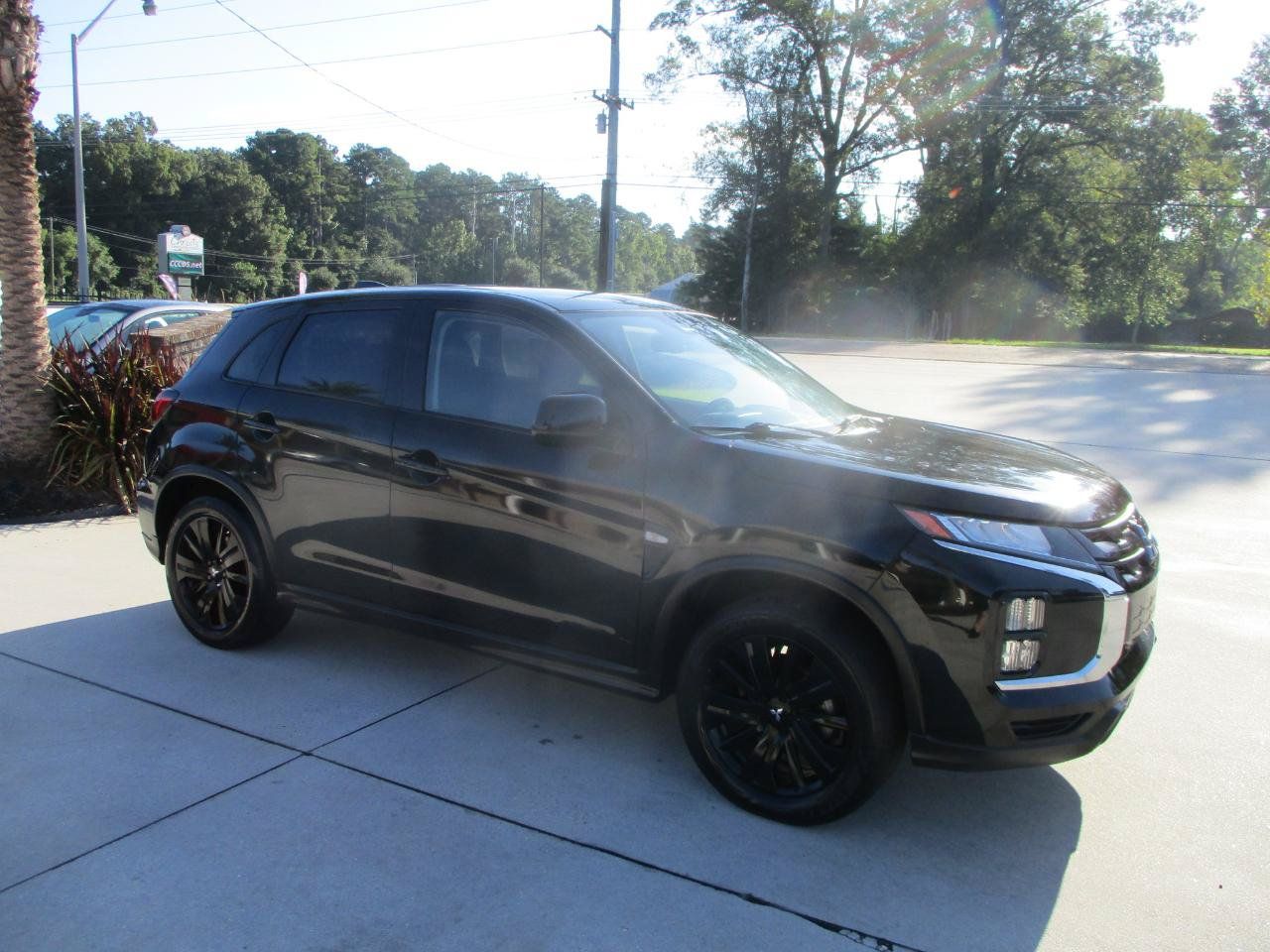 Used 2022 Mitsubishi Outlander Sport SE AWD/4WD image 25