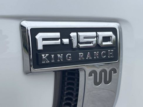 Used 2021 Ford F150 King Ranch w/ Equipment Group 601A High image 43