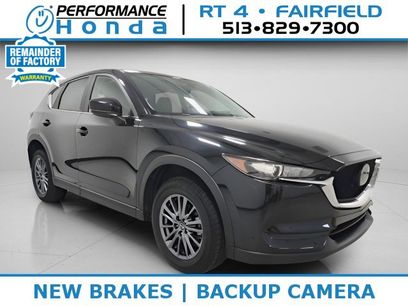 Used 2021 MAZDA CX-5 Touring