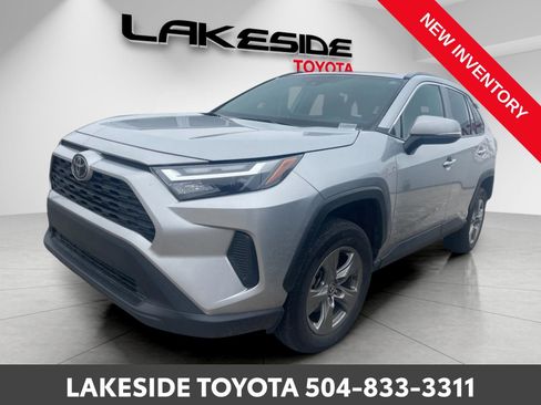 Certified 2024 Toyota RAV4 XLE image 3