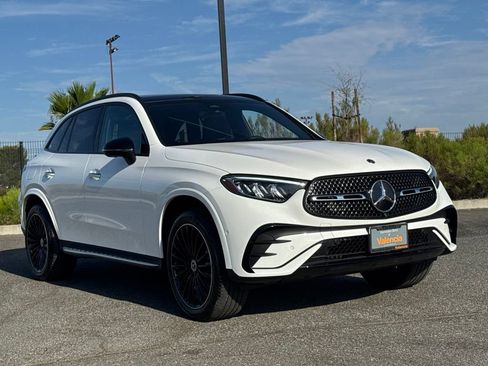 Certified 2026 Mercedes-Benz GLC 300 image 5
