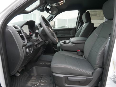 New 2026 RAM 2500 Tradesman image 6