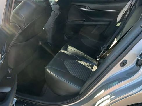 Used 2021 Toyota Camry SE w/ Carpet Mat Package (TMS) FWD image 20