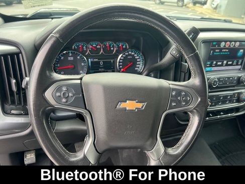 Used 2018 Chevrolet Silverado 1500 LT w/ Trailering Package image 18