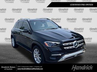 Certified 2026 Mercedes-Benz GLE 350 4MATIC video 1