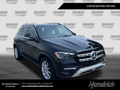 Certified 2026 Mercedes-Benz GLE 350 4MATIC