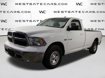 Used 2019 RAM 1500 Classic SLT
