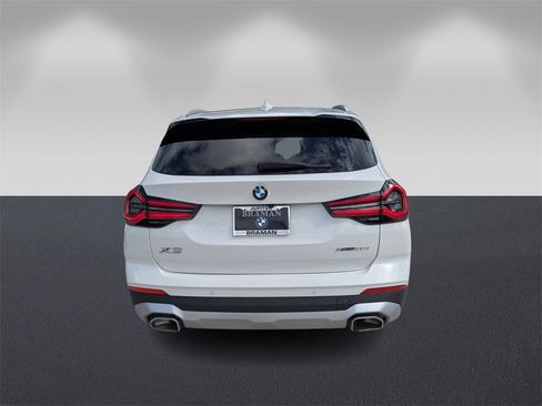 Certified 2023 BMW X3 xDrive30i w/ Premium Package image 5