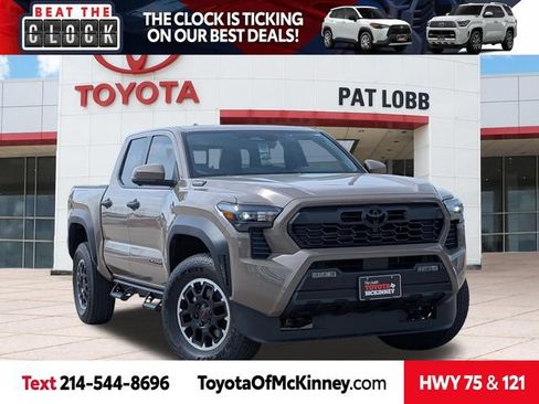 New 2026 Toyota Tacoma TRD Off-Road AWD/4WD image 1