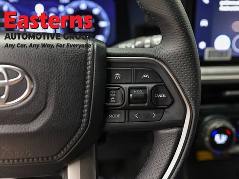 Used 2025 Toyota 4Runner Trailhunter AWD/4WD image 16