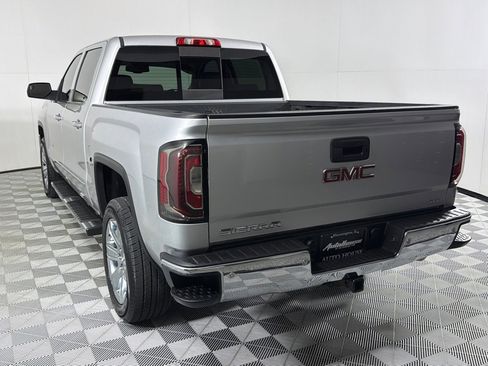 Used 2018 GMC Sierra 1500 SLT image 7