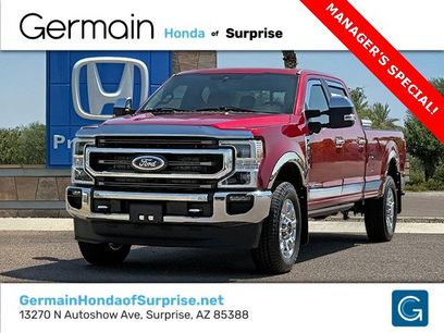 Used 2022 Ford F350 King Ranch w/ King Ranch Ultimate Package