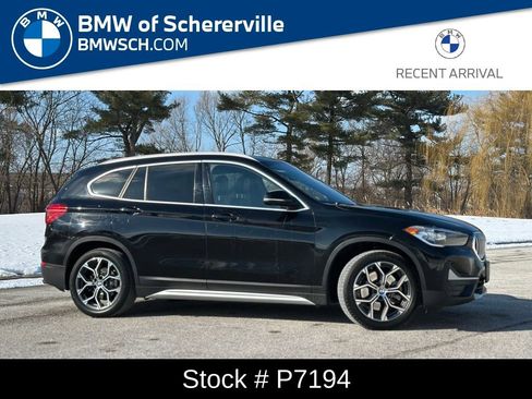 Used 2021 BMW X1 sDrive28i w/ Convenience Package image 1