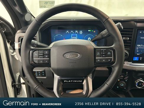 New 2026 Ford F350 Platinum w/ Tremor Off-Road Package image 18