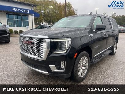 Used 2024 GMC Yukon XL Denali