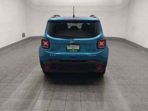 Used 2021 Jeep Renegade Limited AWD/4WD image 7