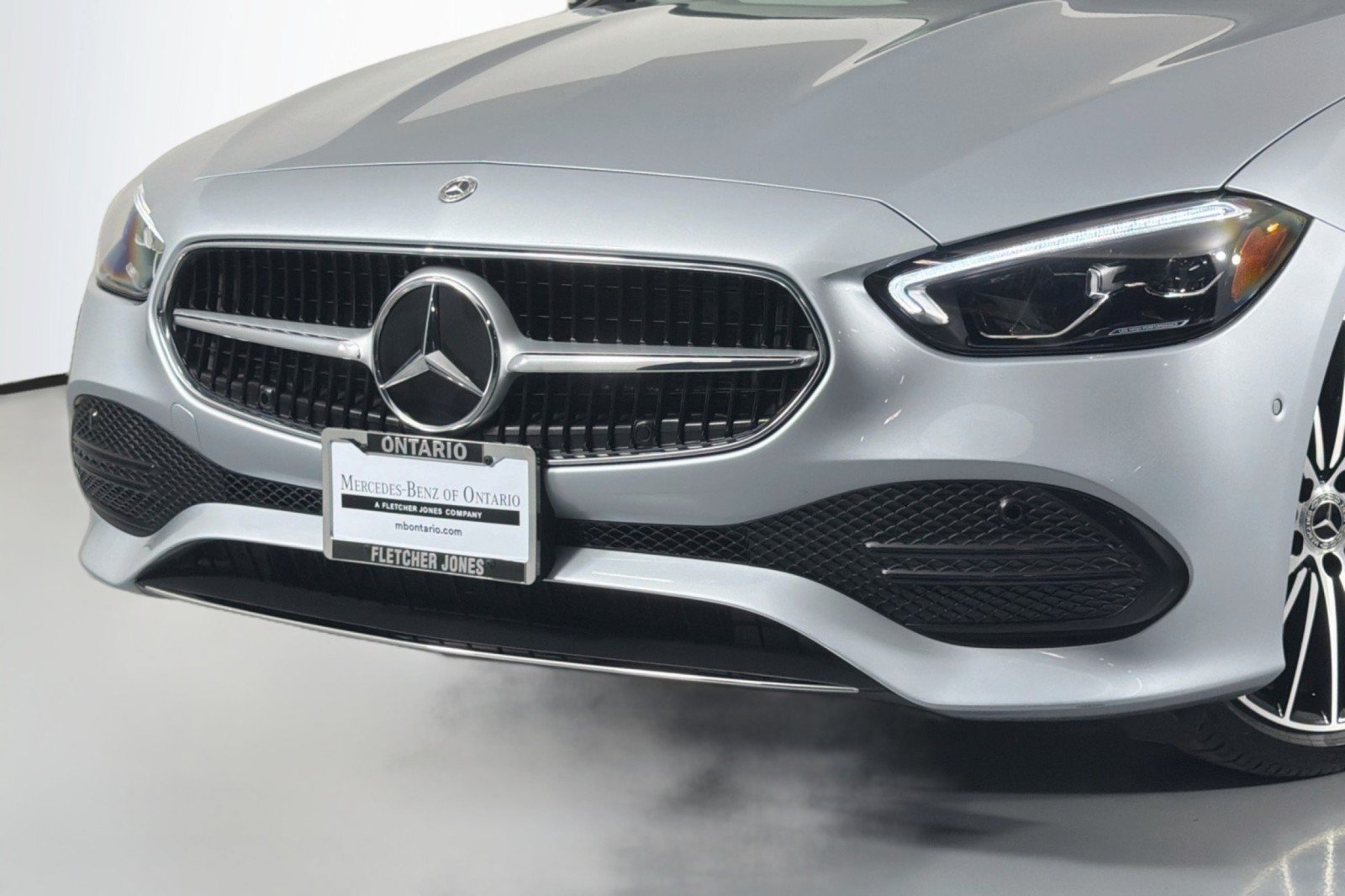 Certified 2026 Mercedes-Benz C 300 Sedan image 14
