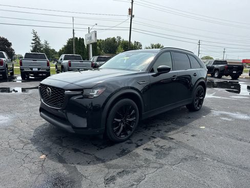 Used 2026 MAZDA CX-90 3.3 Turbo w/ Premium Sport Pkg AWD/4WD image 1