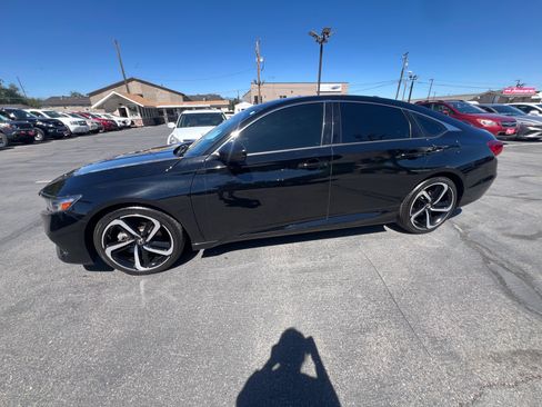 Used 2021 Honda Accord Sport image 5