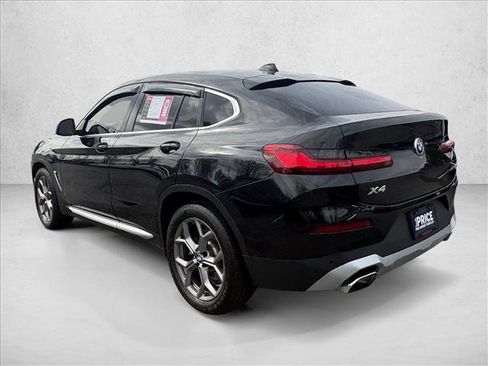 Used 2022 BMW X4 xDrive30i image 25