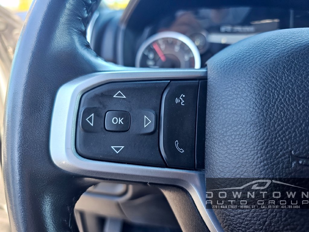 Used 2024 RAM 2500 Big Horn AWD/4WD image 20