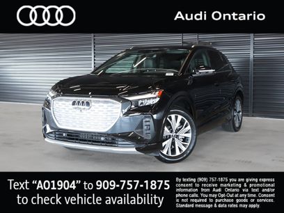 Used 2023 Audi Q4 e-tron Premium Plus w/ Premium Plus