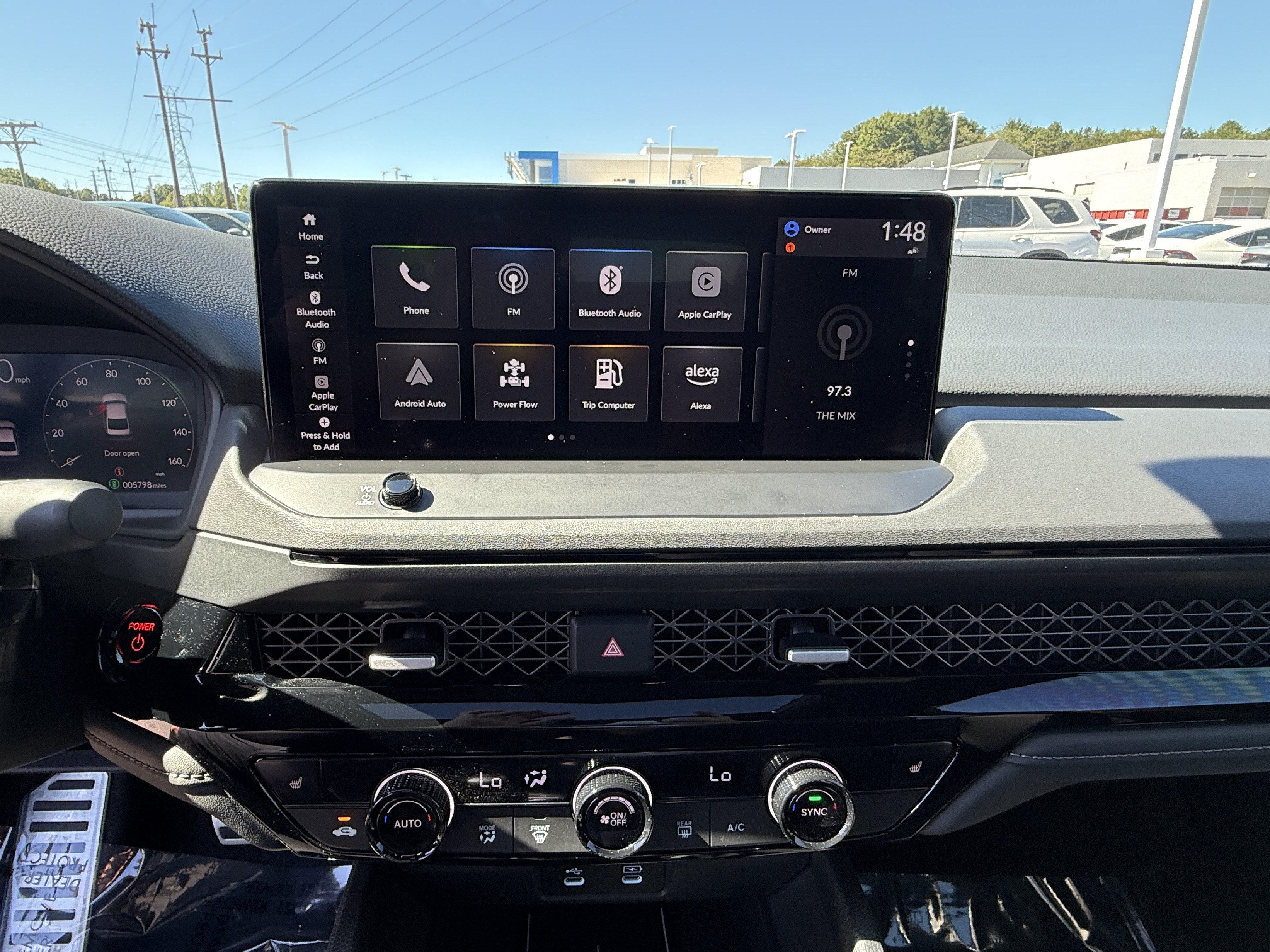 Certified 2026 Honda Accord Sport image 24