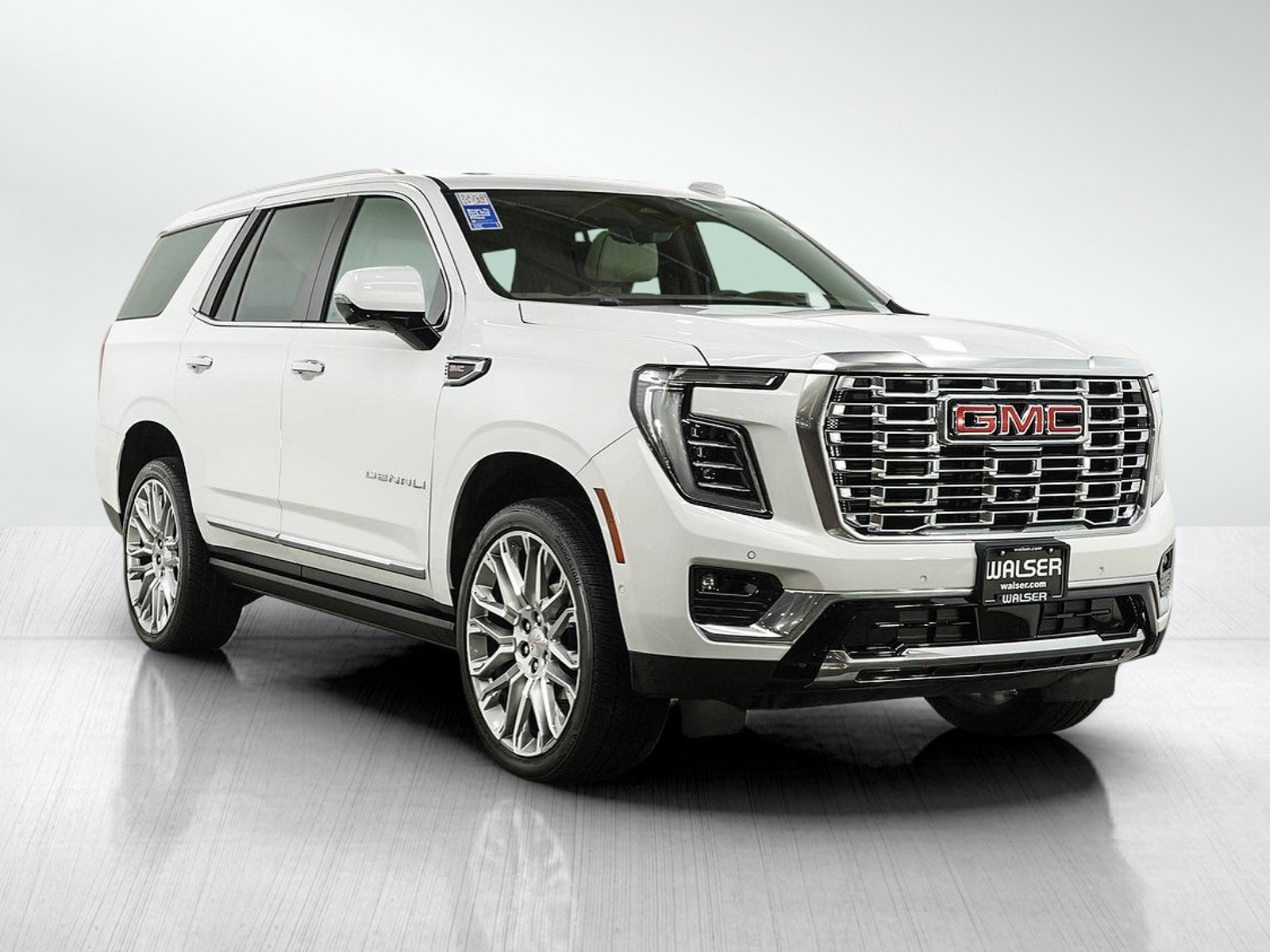 Used 2026 GMC Yukon Denali w/ Denali Reserve Package AWD/4WD image 8