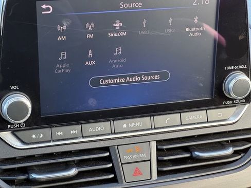 Certified 2024 Nissan Altima 2.5 SV image 24