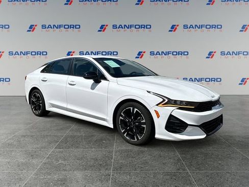 Used 2022 Kia K5 GT-Line FWD image 7