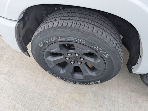 Used 2025 RAM 1500 Big Horn AWD/4WD image 8